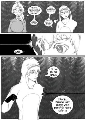 Read HAPPY the Series  5 Page 6 in Vietnamese