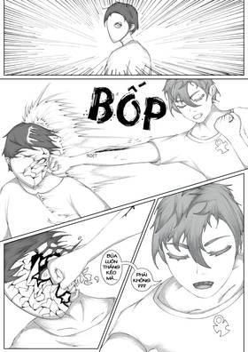 Read HAPPY the Series  5 Page 10 in Vietnamese