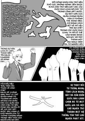 Read HAPPY the Series  6 Page 3 in Vietnamese