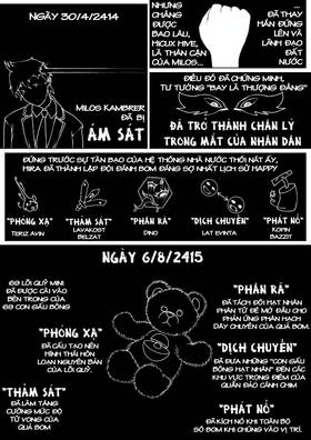 Read HAPPY the Series  6 Page 5 in Vietnamese