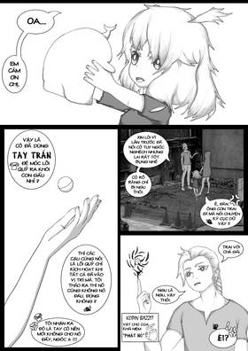 Read HAPPY the Series  7 Page 3 in Vietnamese