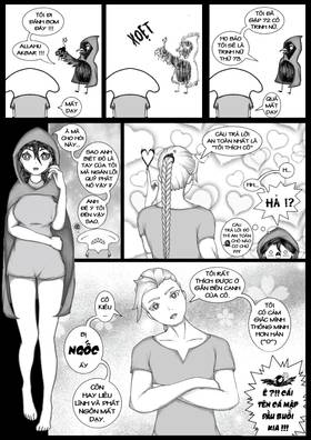 Read HAPPY the Series  7 Page 6 in Vietnamese