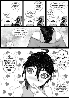 Read HAPPY the Series  7 Page 7 in Vietnamese