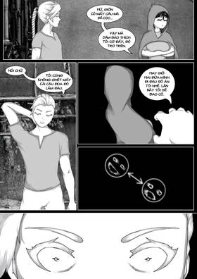 Read HAPPY the Series  7 Page 8 in Vietnamese