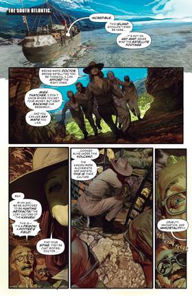 Read Tarzan Beyond  1 Page 2 in English