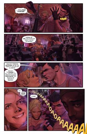 Read Tarzan Beyond  1 Page 6 in English