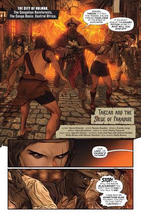 Read Tarzan Beyond  2 Page 3 in English
