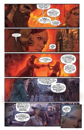 Read Tarzan Beyond  2 Page 5 in English