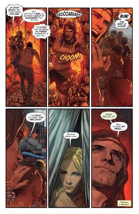 Read Tarzan Beyond  2 Page 6 in English