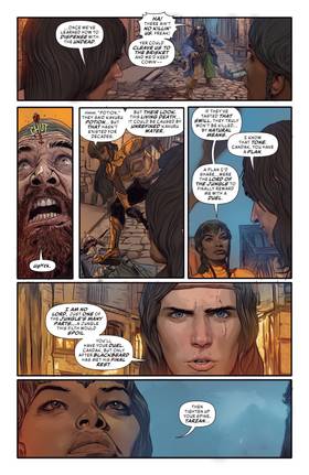 Read Tarzan Beyond  2 Page 9 in English