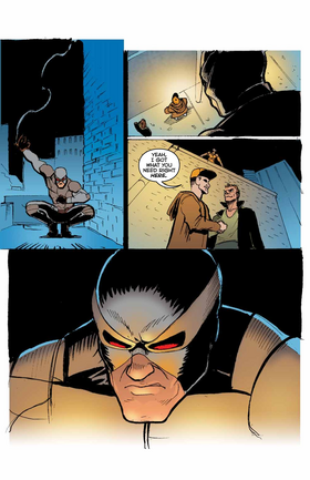 Read Goshawk  1 Page 3 in English