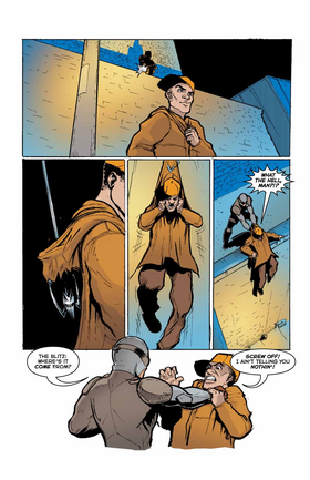 Read Goshawk  1 Page 4 in English