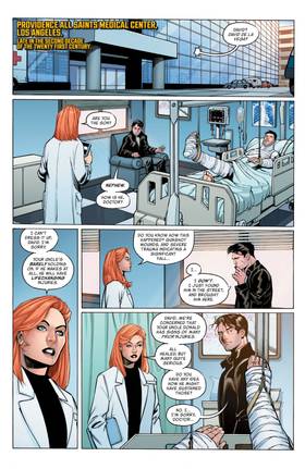 Read Zorro's Legacy  1 Page 7 in English