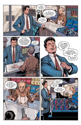 Read Zorro's Legacy  1 Page 9 in English