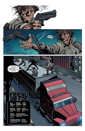 Read Zorro's Legacy  2 Page 6 in English