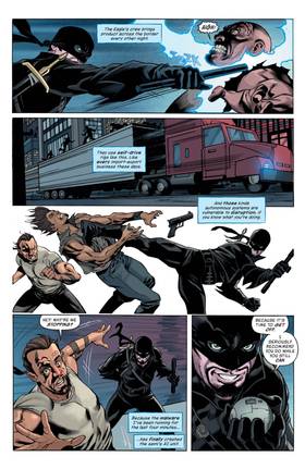 Read Zorro's Legacy  2 Page 7 in English