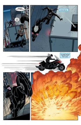 Read Zorro's Legacy  2 Page 8 in English