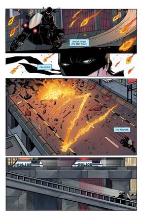 Read Zorro's Legacy  2 Page 9 in English