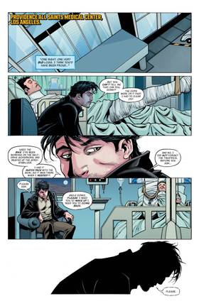 Read Zorro's Legacy  2 Page 10 in English