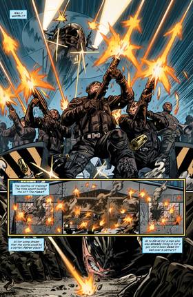 Read Zorro's Legacy  3 Page 3 in English