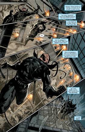 Read Zorro's Legacy  3 Page 5 in English