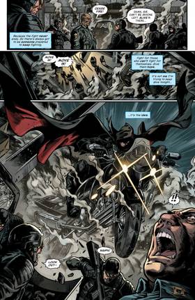 Read Zorro's Legacy  3 Page 6 in English