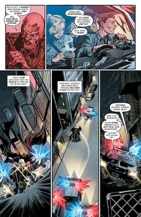 Read Zorro's Legacy  3 Page 7 in English