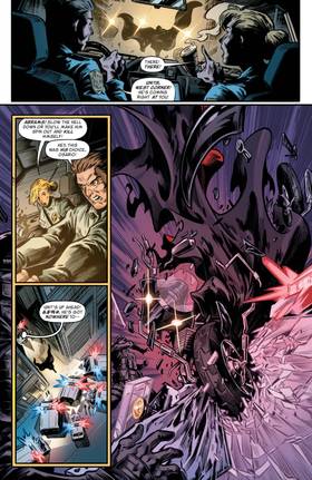 Read Zorro's Legacy  3 Page 8 in English