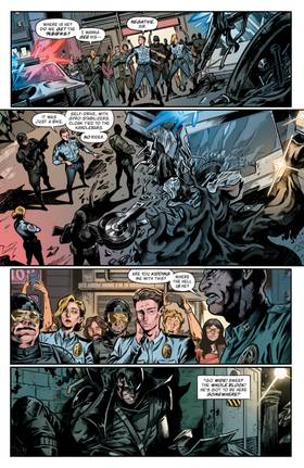 Read Zorro's Legacy  3 Page 9 in English