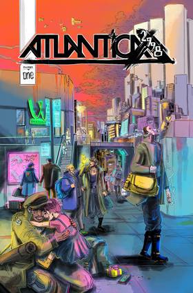 Read Atlantica  1 Page 1 in English
