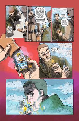 Read Atlantica  1 Page 3 in English