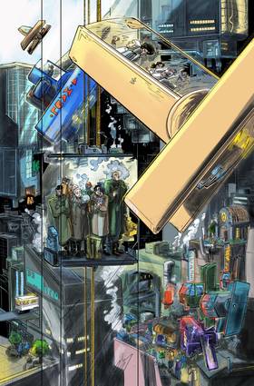 Read Atlantica  1 Page 8 in English