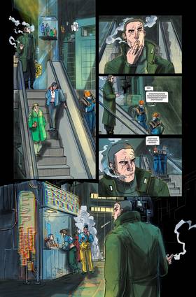 Read Atlantica  1 Page 9 in English