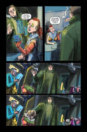 Read Atlantica  1 Page 10 in English