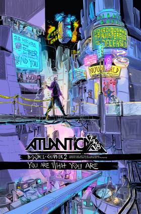Read Atlantica  2 Page 7 in English