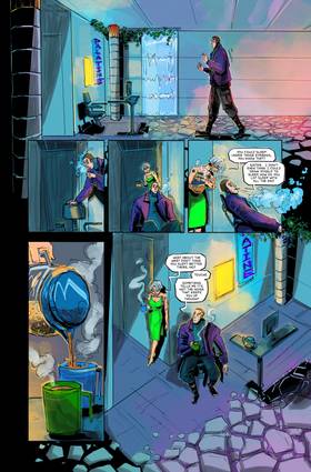 Read Atlantica  2 Page 8 in English