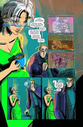 Read Atlantica  2 Page 9 in English