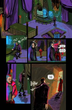 Read Atlantica  2 Page 10 in English