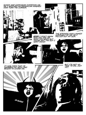 Read Mr. Torture  1 Page 5 in English