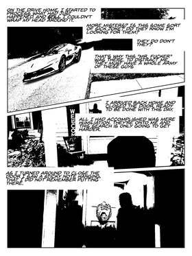 Read Mr. Torture  1 Page 8 in English