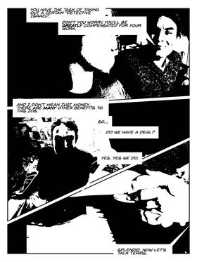Read Mr. Torture  2 Page 1 in English