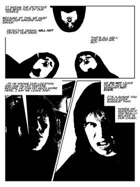 Read Mr. Torture  3 Page 1 in English