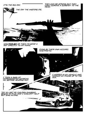 Read Mr. Torture  3 Page 3 in English