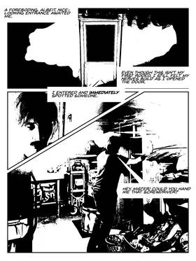 Read Mr. Torture  3 Page 5 in English