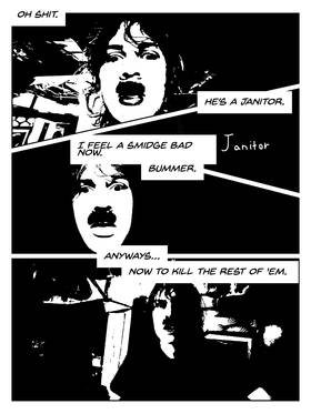 Read Mr. Torture  3 Page 8 in English