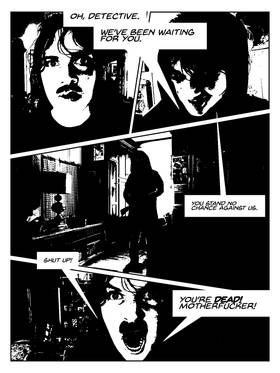 Read Mr. Torture  3 Page 9 in English