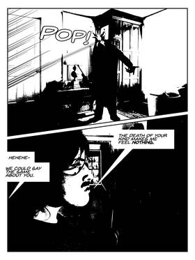 Read Mr. Torture  3 Page 10 in English