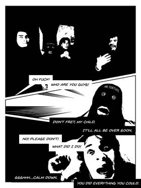 Read Mr. Torture  4 Page 2 in English
