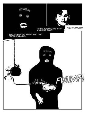 Read Mr. Torture  4 Page 3 in English