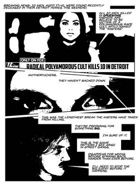Read Mr. Torture  4 Page 10 in English